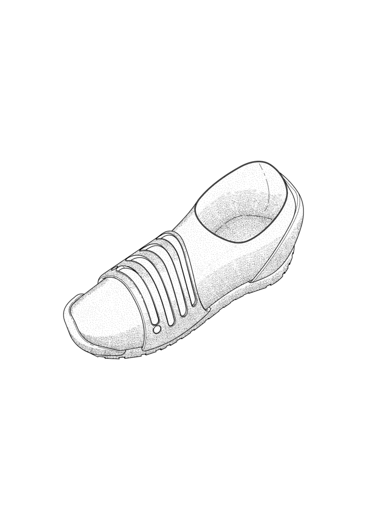 patentdrawingsservices design shoes